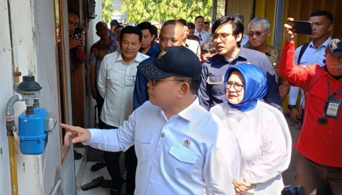 Hemat sampai 40 Persen, Bupati Subandi Dorong Perluasan Jaringan Gas di Sidoarjo
