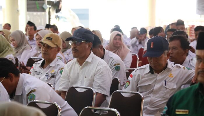 Pemkab Sidoarjo Inisiasi Pembentukan Unit Pengumpul Zakat di 346 Desa/Kelurahan, Kejar Potensi ZIS Rp 2.2 Triliun Sidoarjo, 5 September 2026