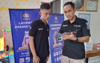 Polres Jember Tingkatkan Kualitas Pelayanan Publik Lewat Platform Super App Polri