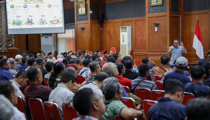 Ini Tahapan Lomba Kampung Pancasila Surabaya 2026, dari 1.360 RW hingga 35 Terbaik