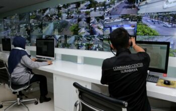 Call Taker 112 Surabaya Dibekali Kemampuan Hadapi Laporan Krisis Psikologis
