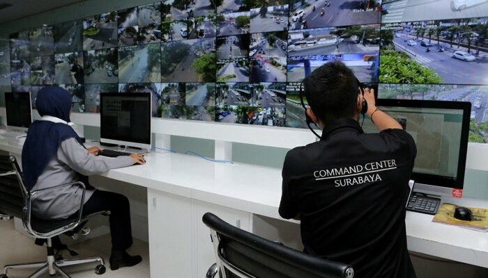 Call Taker 112 Surabaya Dibekali Kemampuan Hadapi Laporan Krisis Psikologis