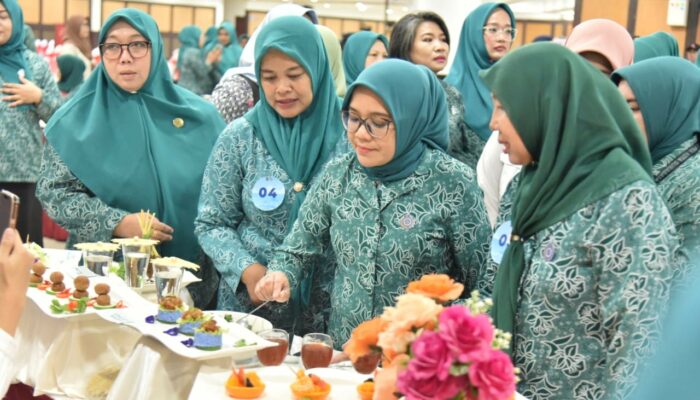 Perkaya Menu Keluarga, Surabaya Ajak Warga Kenali Ragam Sumber Protein
