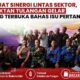 Bagaimana caranya untuk Memperkuat Sinergi Lintas Sektor, Gapoktan di Kecamatan Tulangan dimulai Gelar Dialog Terbuka Bahas Isu Pertanian