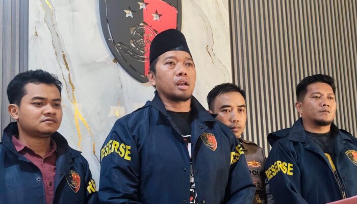 Satreskrim Polres Bangkalan Tangkap Sindikat Pencuri Trafo PLN di Jalan Akses Suramadu