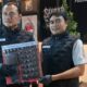 Polres Tanjung Perak Bongkar Peredaran Tembakau Sintetis, 148,7 Gram Disita