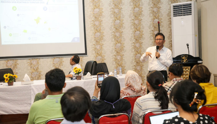 Bantu IKM Tembus Pasar Internasional, Pemkot Surabaya Gelar Coaching Clinic Export