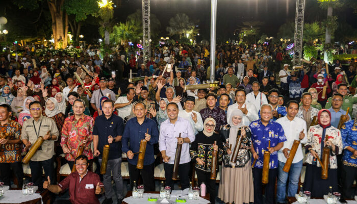 Kembalikan Semangat Gotong Royong, Pemkot Surabaya Resmi Luncurkan Lomba Kampung Pancasila 2026