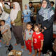 Roadshow PUSPAGA di Kapas Madya Baru, Bunda Rini Ajak Orang Tua Jadi Teman Curhat Anak