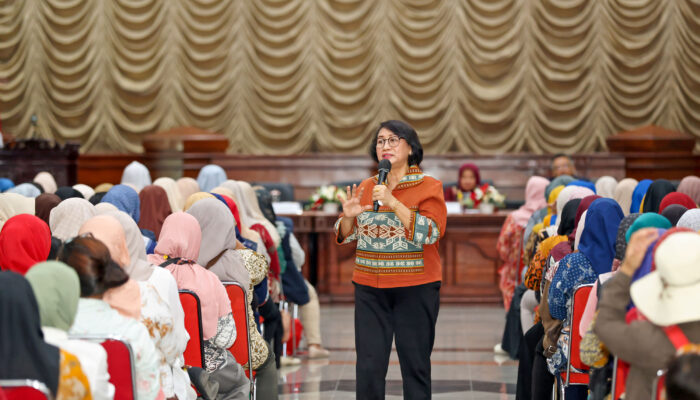 Cegah Kekerasan di Lingkungan Terdekat, Pemkot Surabaya Asah Sensitivitas Ratusan Satgas PPA
