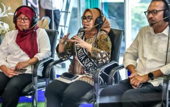 Sukseskan Wajib Belajar 13 Tahun, Pemkot Surabaya Hadirkan Berbagai Inovasi Pembelajaran Usia Dini