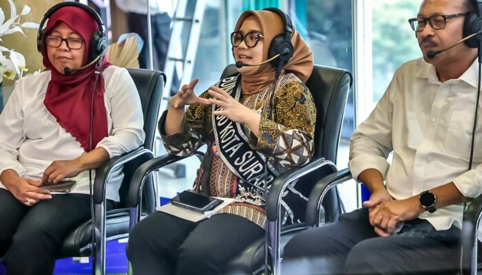 Sukseskan Wajib Belajar 13 Tahun, Pemkot Surabaya Hadirkan Berbagai Inovasi Pembelajaran Usia Dini