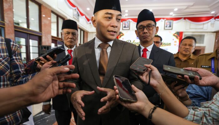 Pemkot Surabaya Siapkan Pelatihan dan Modal Usaha untuk Warga Jalan Kunti