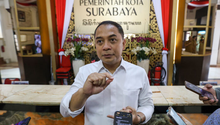 Kasus Dugaan Pungli Lurah di Surabaya Masih Diperiksa, Wali Kota Eri Cari Siapa Saja yang Terlibat