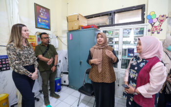 Capaian KB Surabaya Penuhi Target, Edukasi Kontrasepsi Jangka Panjang Terus Diperkuat