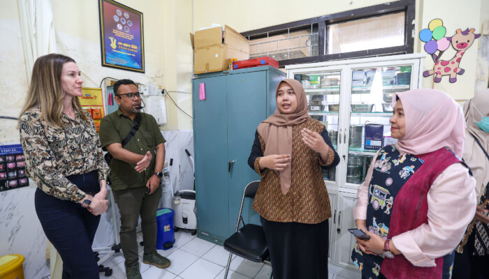 Capaian KB Surabaya Penuhi Target, Edukasi Kontrasepsi Jangka Panjang Terus Diperkuat