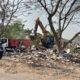 Pemkot Surabaya Percantik Kawasan Keputih Tegal, Taman Dihijaukan dan Tambah Penerangan