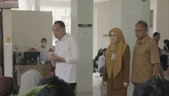 Antrean Online Puskesmas Dikeluhkan Warga, Wali Kota Eri Instruksikan Pembenahan Sistem
