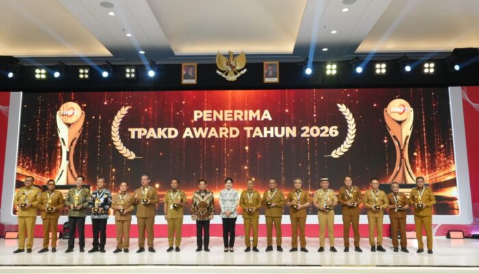 Surabaya Sabet Penghargaan TPAKD Award 2026, Perluas Akses Keuangan Lewat 7 Program Unggulan