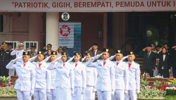 Sumpah Pemuda ke-98, Wali Kota Eri Perkuat Kampung Pancasila dan Dukung Peran Anak Muda Lewat Modal Usaha Gen Z