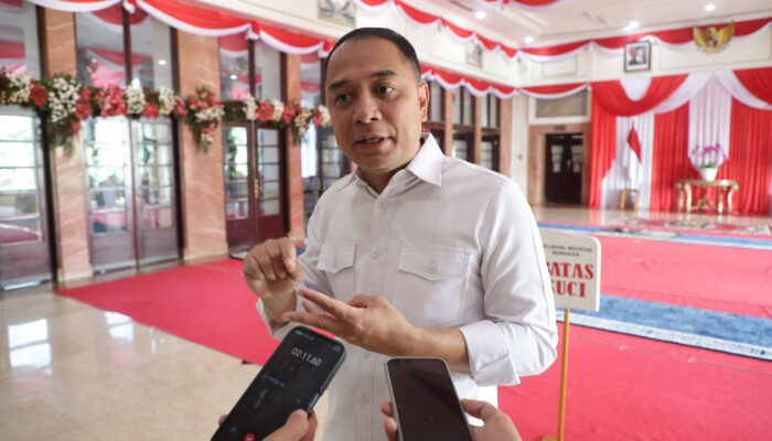 Larangan Pungutan di SD-SMP Negeri Surabaya, Wali Kota Eri Cahyadi Minta Guru Buat Soal Sendiri