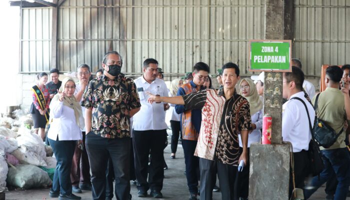 Enam Lokasi di Sidoarjo Diverifikasi untuk STBM Award Paripurna Nasional 2026