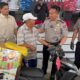 Kapolres Batu Kembalikan Motor Korban Kasus Ganjal Es Krim Fiktif