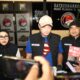 Satresnarkoba Polres Pelabuhan Tanjung Perak Amankan Pengedar Sabu di Lakarsantri, Sita 42 Gram Sabu.