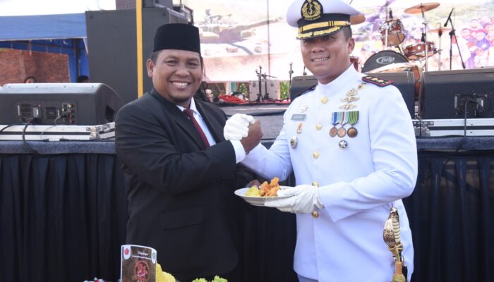 HUT ke-81 TNI, Pemkab Sidoarjo Tekankan Pentingnya Penguatan Kolaborasi