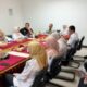 Dewan Pengawas & Manajemen   RSUD Kertosono Menggelar Rapat Koordinas. Dalam Meresmikan DropZone IGD .