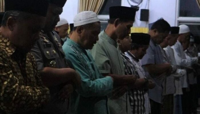 Polresta Tuban Gelar Suling, Bersama Masyarakat Perkuat Kamtibmas