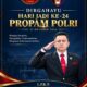 LPK Pelopor Justice Ucapkan Dirgahayu ke-24 Propam Polri, Dukung Penguatan Integritas dan Profesionalisme