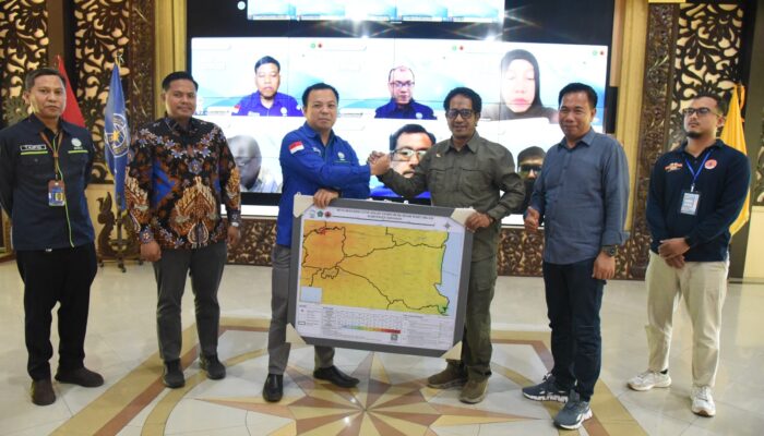 Warga Sidoarjo Dibekali Pemahaman Potensi Gempa Bumi