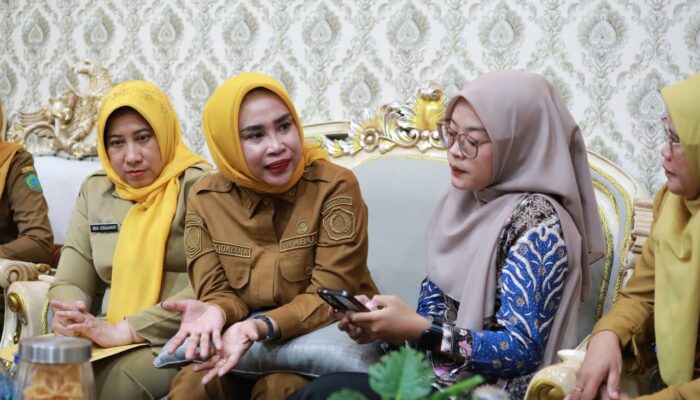 Perpustakaan Digital Sekolah Perluas Akses Literasi Siswa di Sidoarjo