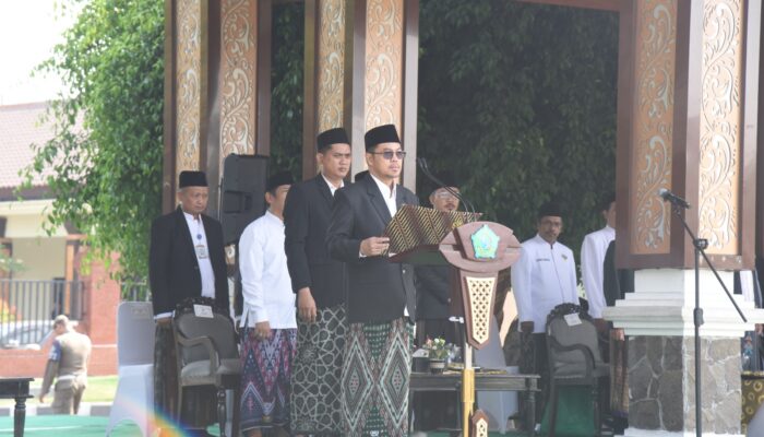 Pemkab Sidoarjo Peringati Hari Santri 2026