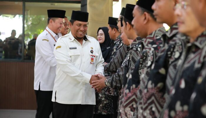 Dewan Pendidikan Sidoarjo Dikukuhkan, Pj Sekda Tekankan Kolaborasi