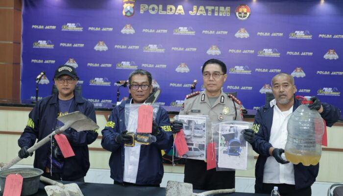 Polda Jatim Ungkap Dugaan Pembunuhan Berencana Dua Korban di Madiun, Satu Tersangka Diamankan