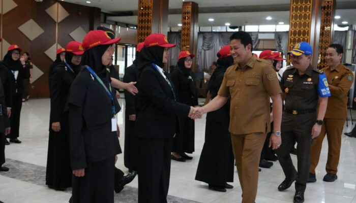 Internal Pemkab Sidoarjo Gandeng Kejaksaan Agung untuk Tingkatkan Pengawasan