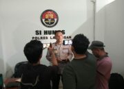Gerak Cepat Polres Lamongan Ungkap Pencurian Truk, Tersangka Diamankan di Blor