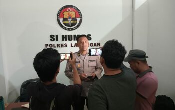 Gerak Cepat Polres Lamongan Ungkap Pencurian Truk, Tersangka Diamankan di Blor