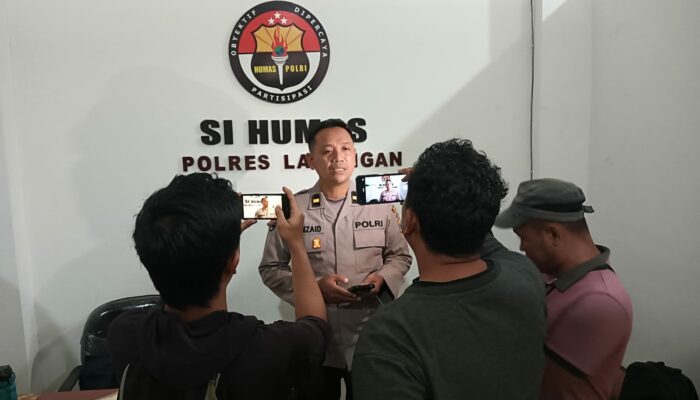 Gerak Cepat Polres Lamongan Ungkap Pencurian Truk, Tersangka Diamankan di Blor
