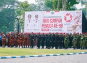 Bupati Sidoarjo; Pemuda Sidoarjo Harus Hadir Sebagai Motor Penggerak Pembangunan, Menciptakan Inovasi, dan Pelopor Solusi Atas Berbagai Tantangan Daerah