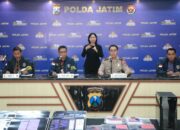 Polda Jatim Ungkap Sindikat Jual Beli Akun Bodong hingga Promosi Judi Online Kamboja