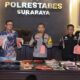 Polrestabes Surabaya Selesaikan 157 Kasus 3C Sepanjang September–Oktober, 112 Tersangka Ditangkap