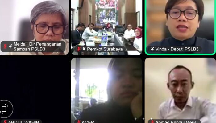 Lomba Kampung Pancasila 2026 Masuk Tahap II, Pemkot Surabaya Bidik 200 RW Terbaik