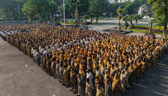 Setelah 58 ASN Disanksi, BKPSDM Surabaya Ungkap Kasus Mangkir Lebih dari 10 Hari
