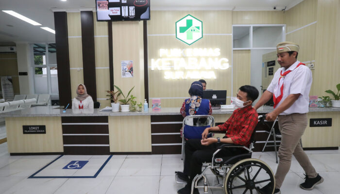 Pemkot Surabaya Siapkan Perbaikan Puskesmas pada 2027, Ruang Tunggu Ber-AC hingga Pemisahan Area Anak