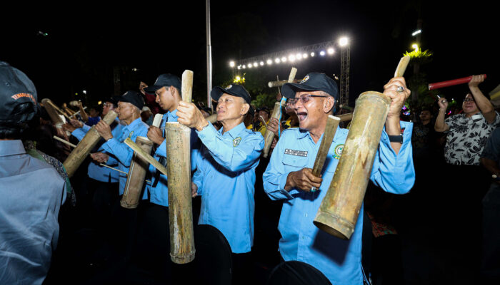500 RW Lolos Lomba Kampung Pancasila Surabaya Segera Diumumkan, Ini Tahap Selanjutnya